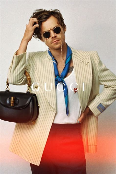 gucci summer campaign|gucci campaign harry styles.